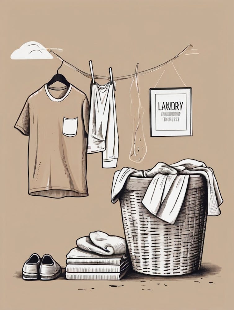 Laundry Basket