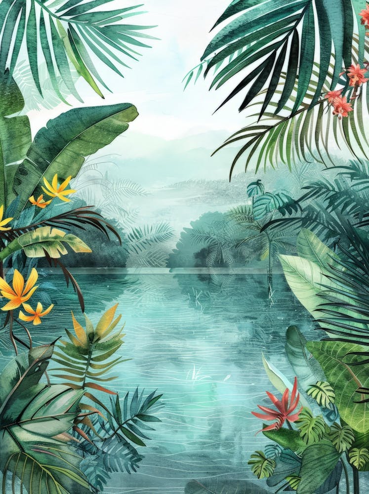 Tropical Jungle 4