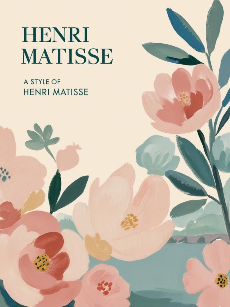 Henri Matisse 10
