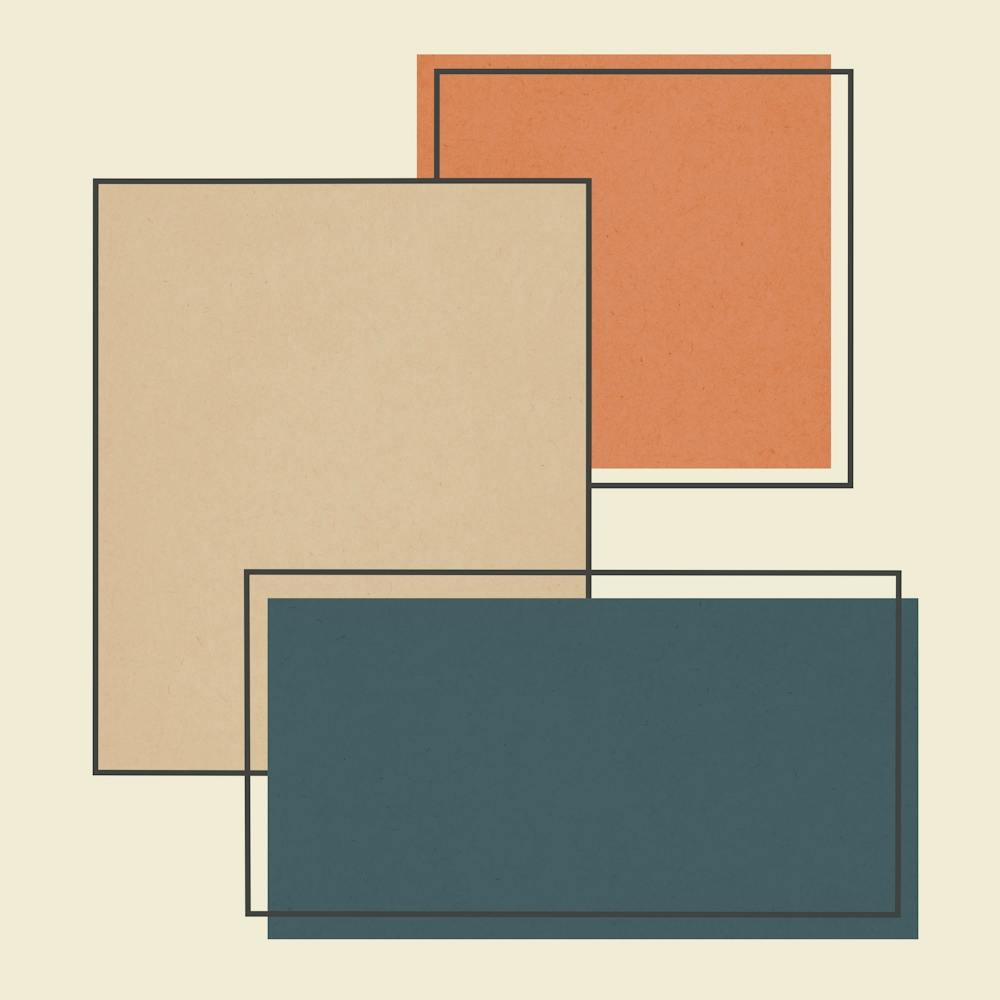 Geometry with expressive squares 2