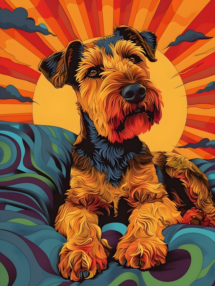 Airedale Terrier