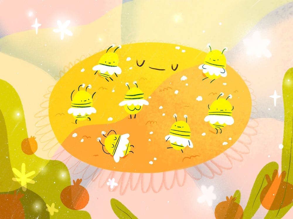 Pollen Party