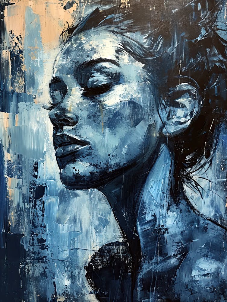 Feathered Muse, Boho Art Style