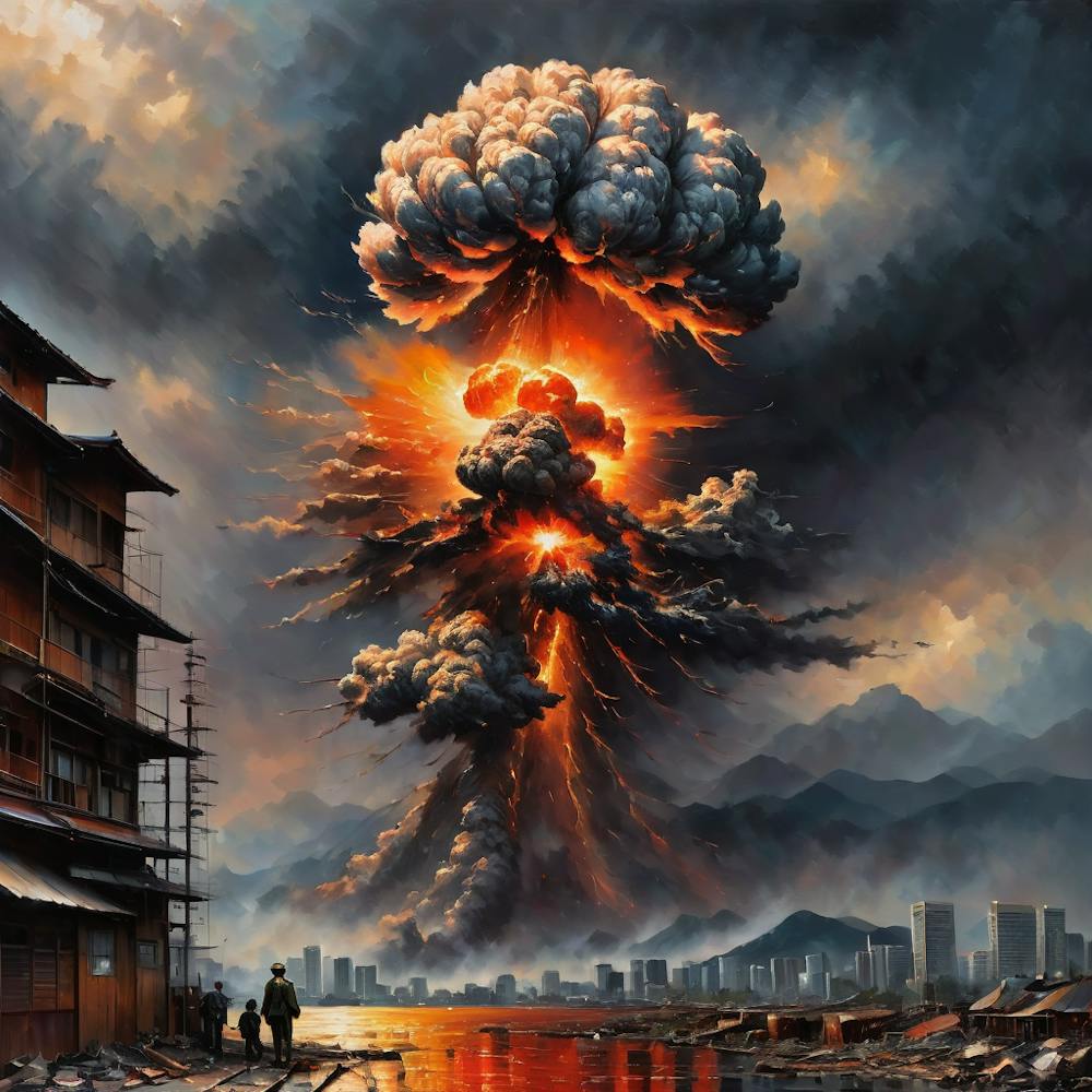 Atomic Explosion