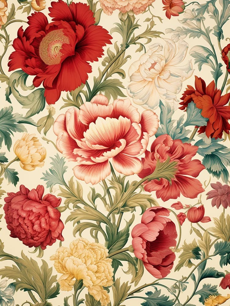 Floral Wallpaper 113