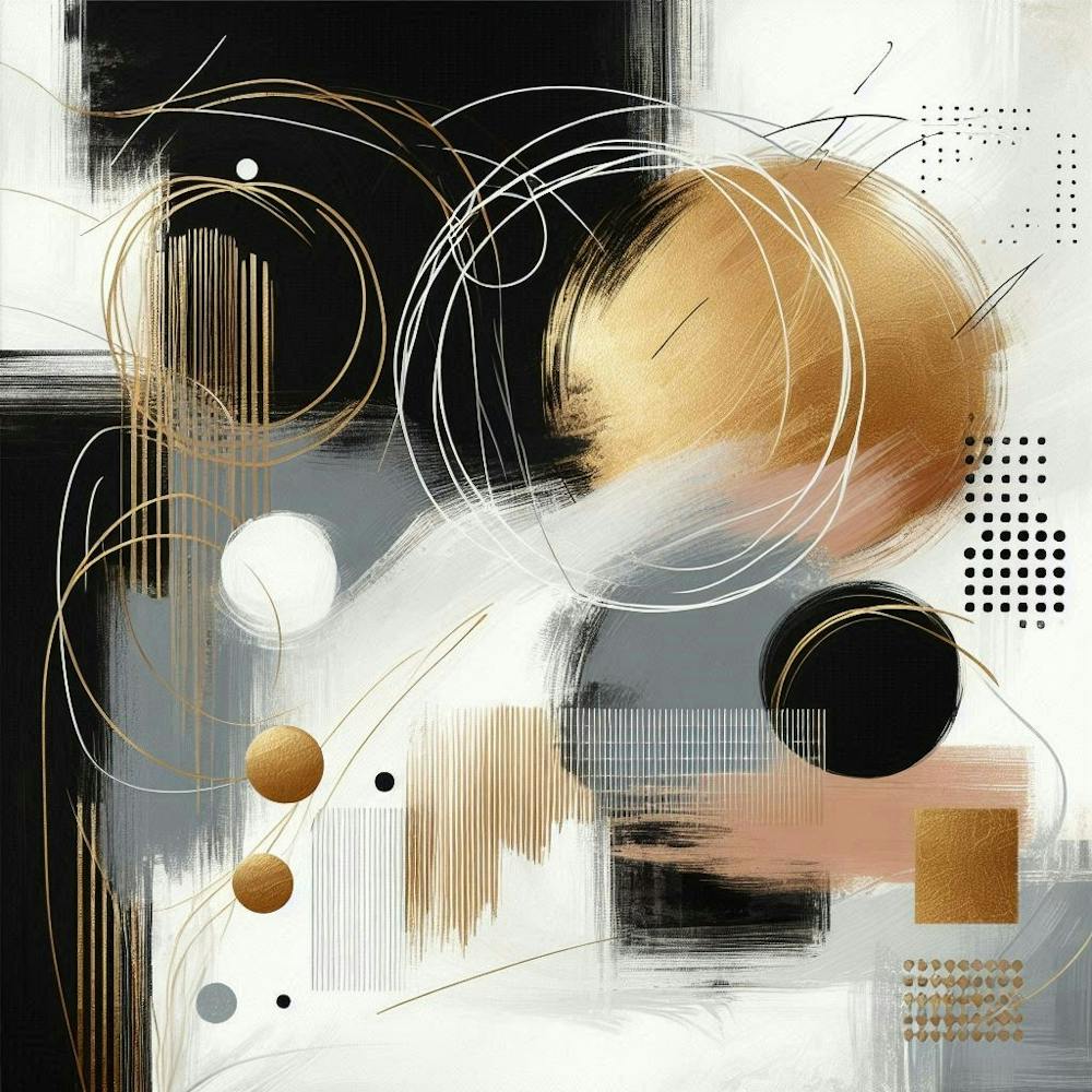 Abstract Painting 418