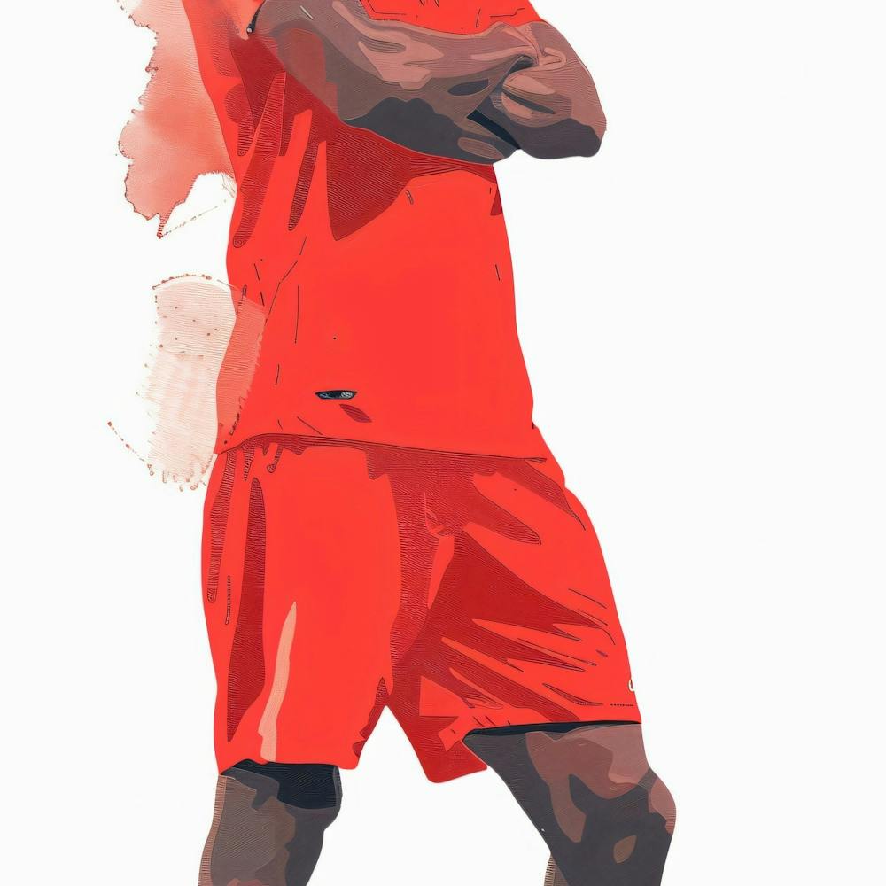 Soccer Player 3
