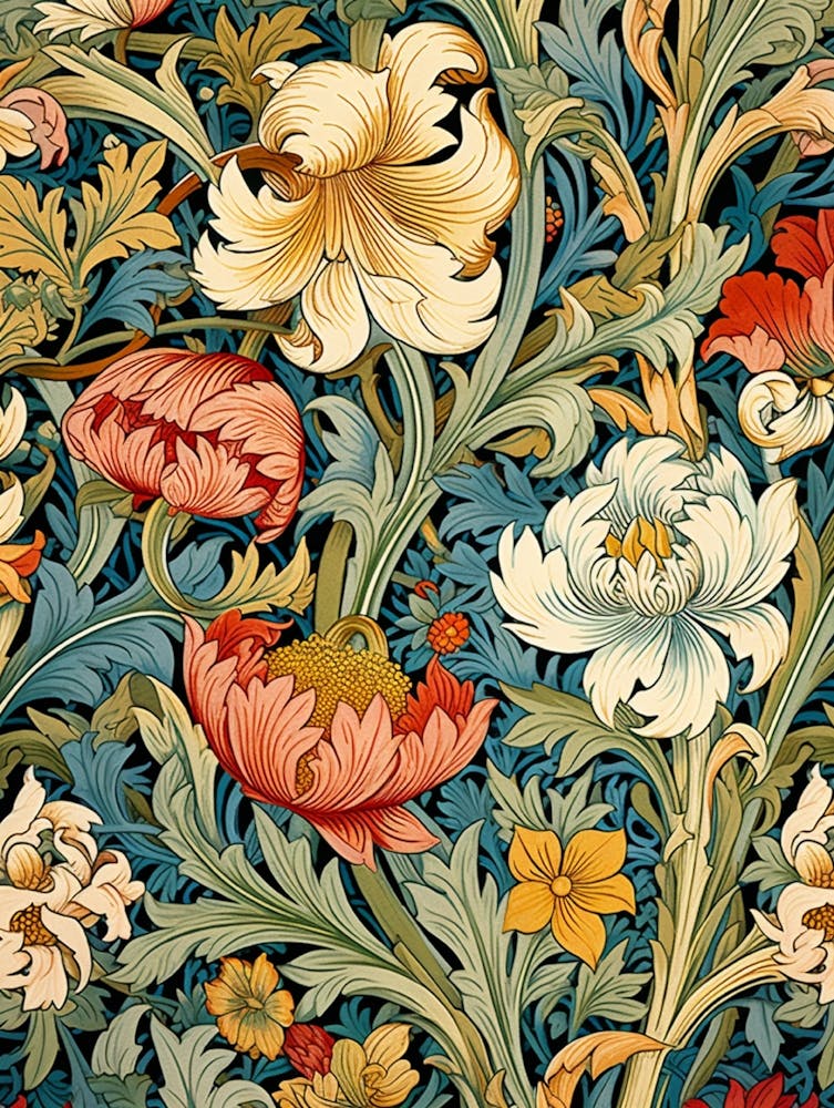 William Morris Wallpaper 45