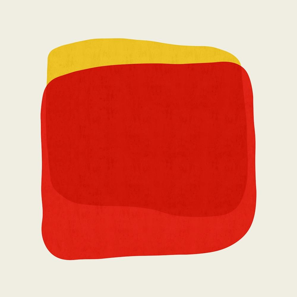 Colorful abstract shapes 13