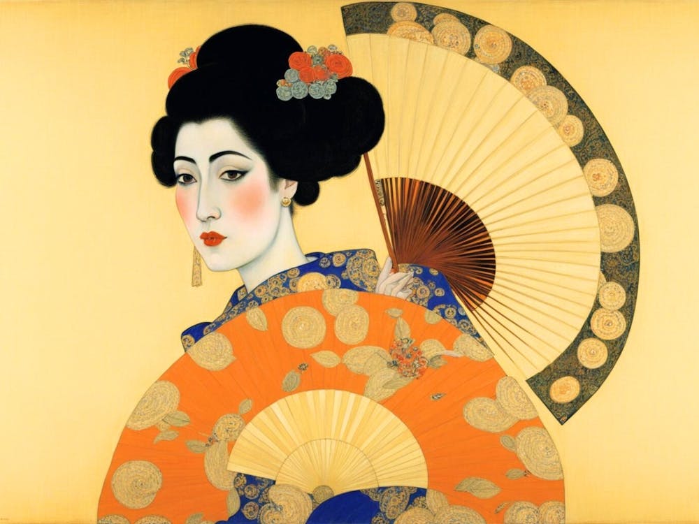 Geisha 1