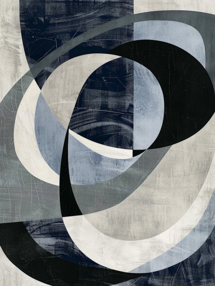 Abstract Circles 93