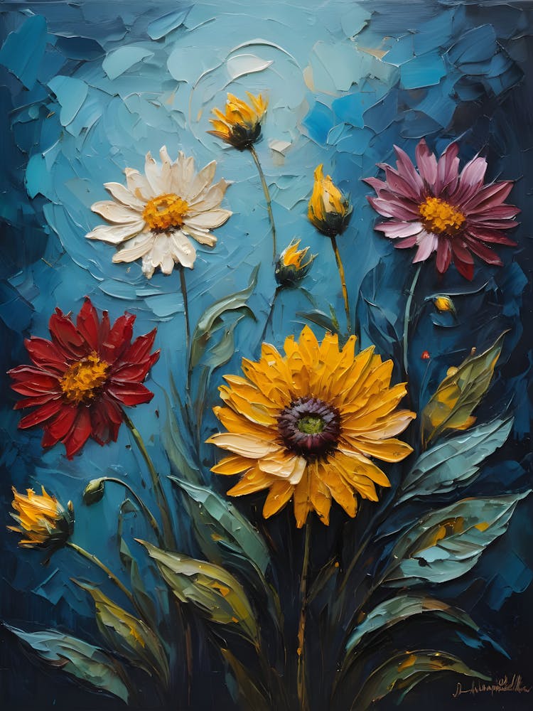 Daisies 3