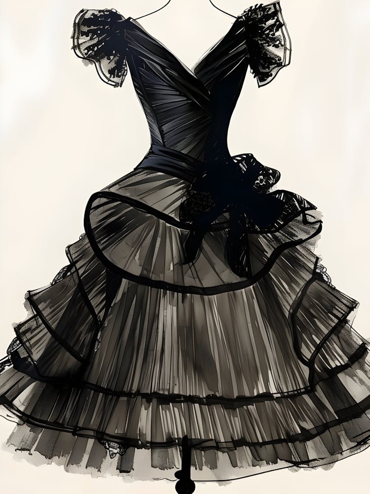 Victoria Dress