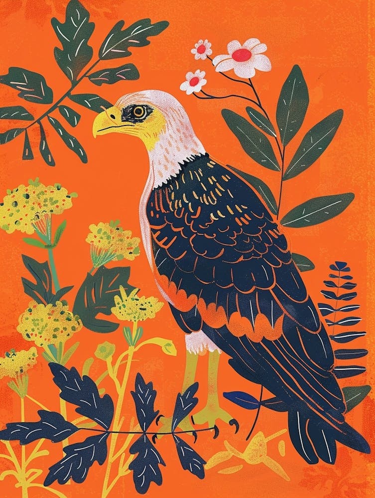 Spring Birds Vulture 1