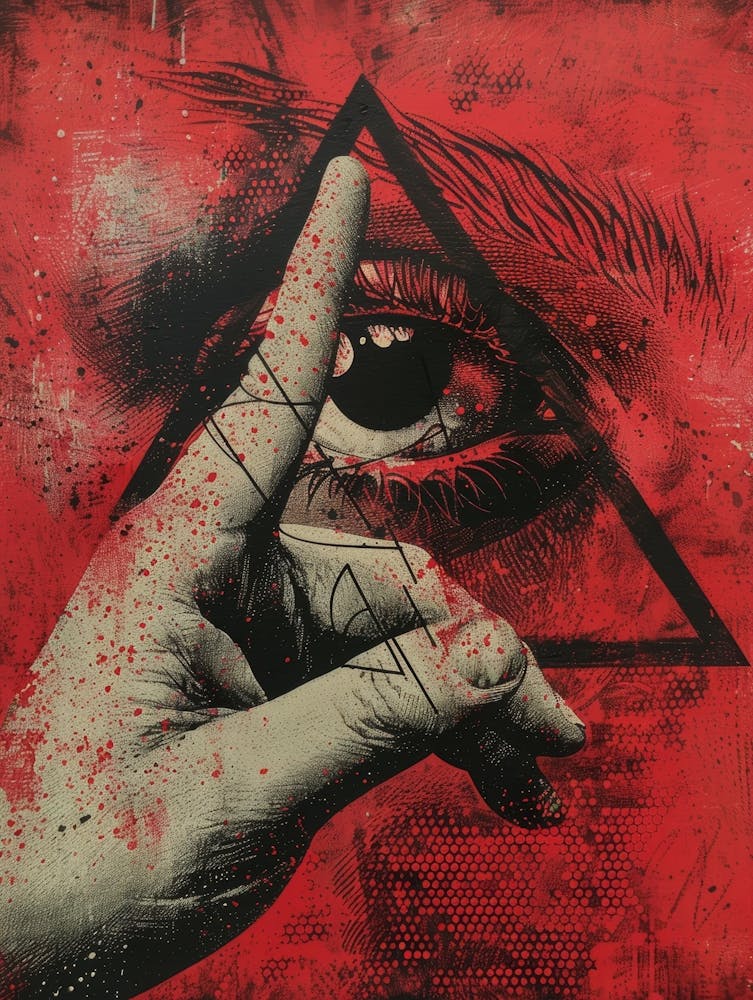 All Seeing Eye 14