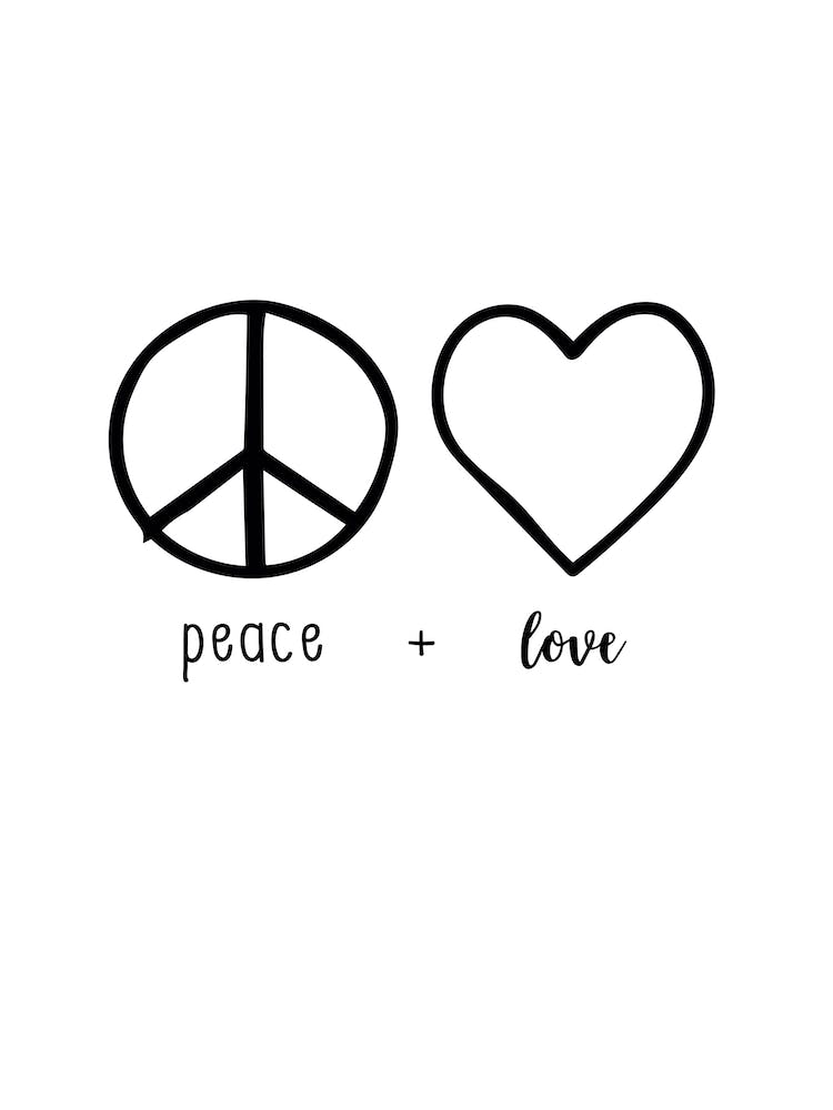 Peace And Love