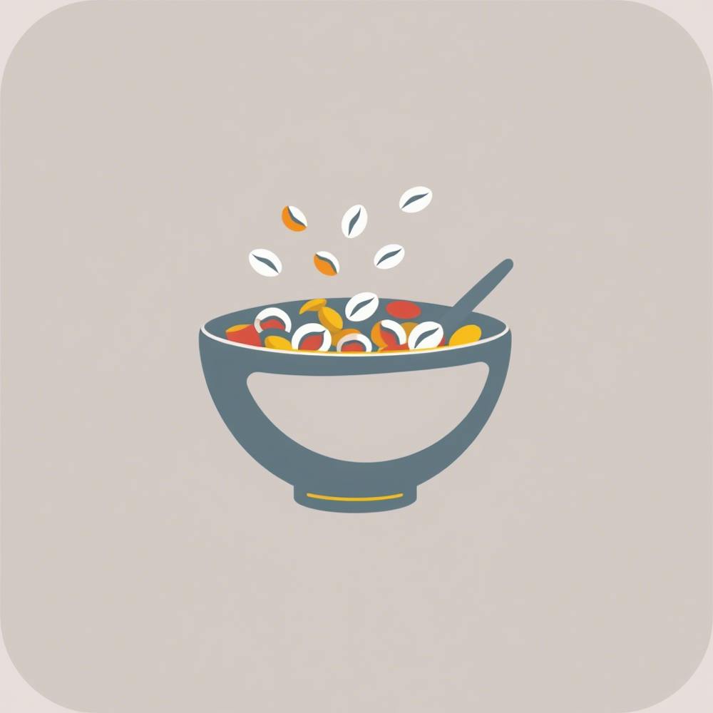 Bowl Of Cereal