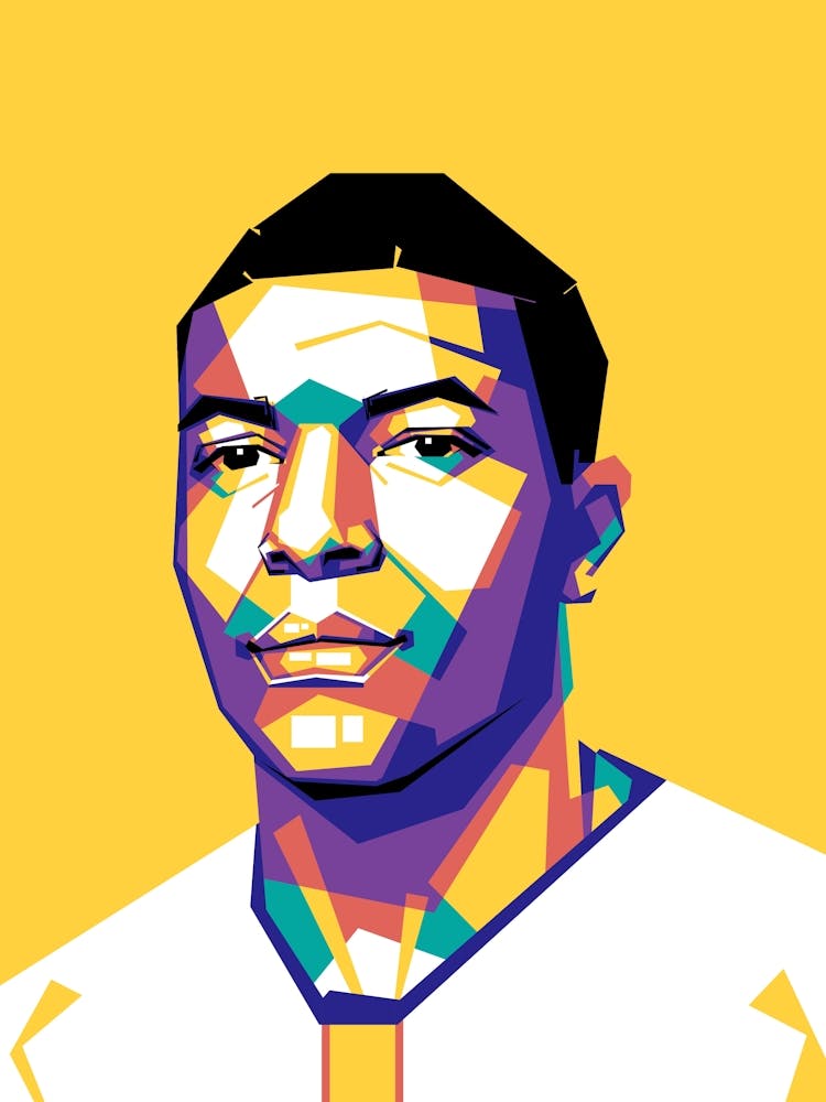 Kylian Mbappe Wpap