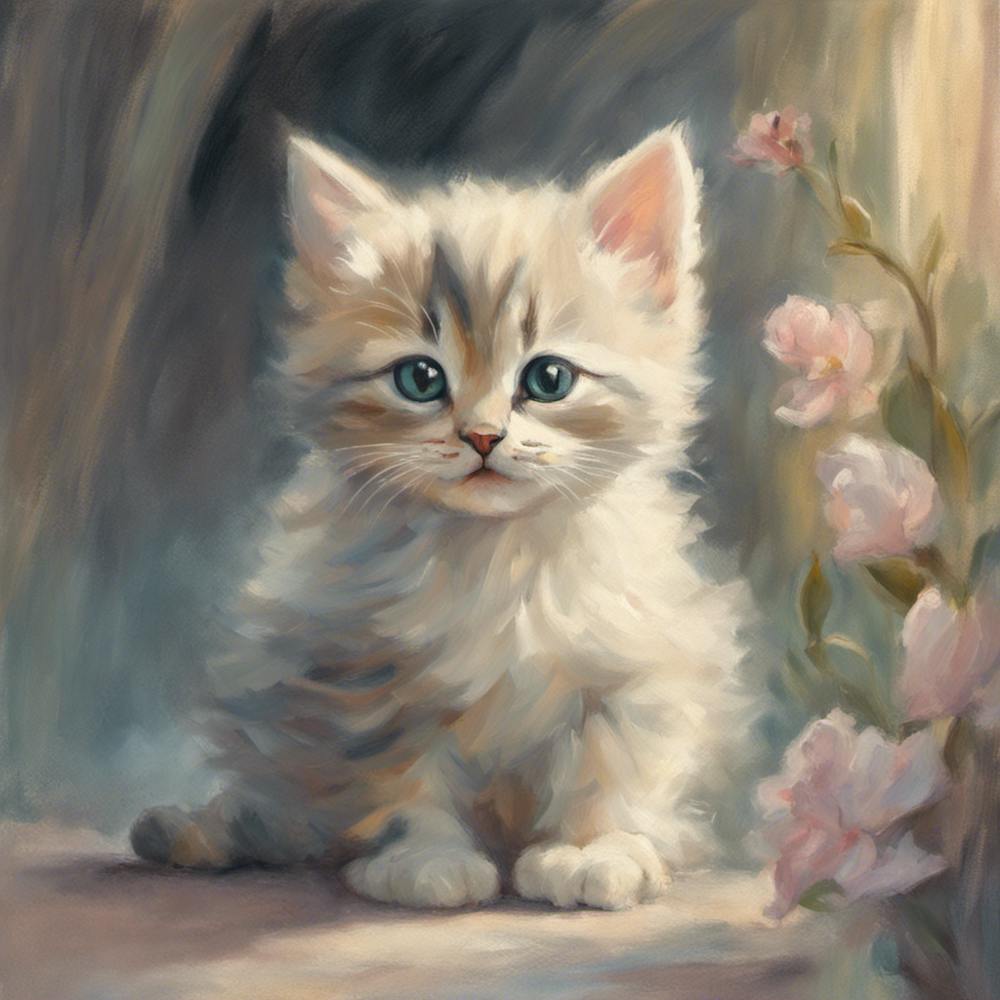 Baby Cat