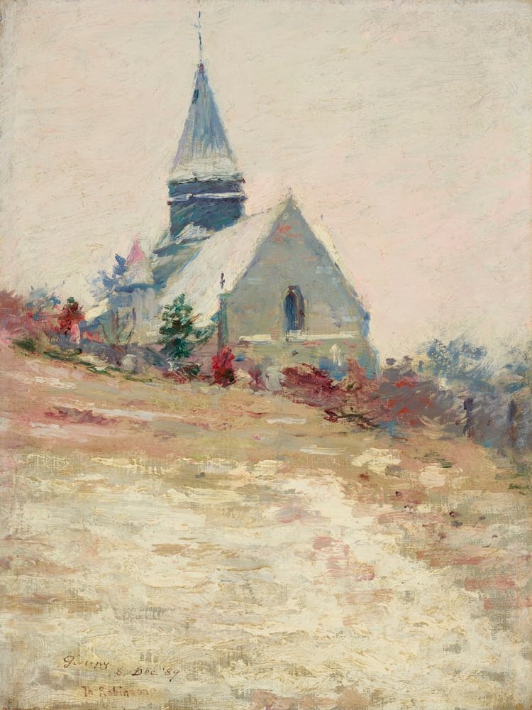 Church On The Hill