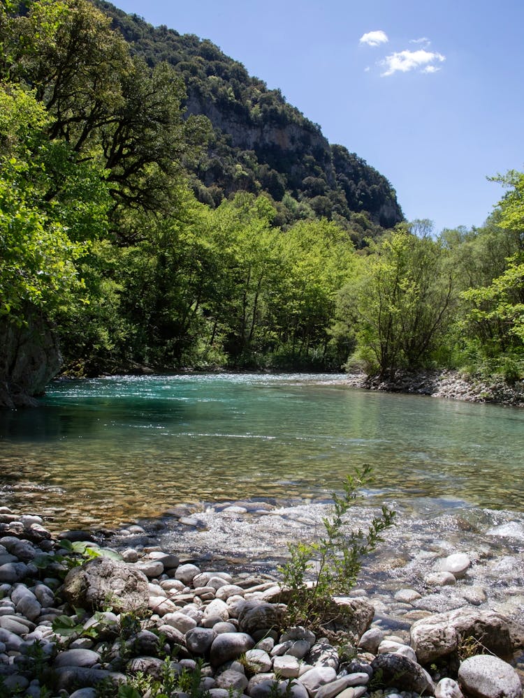 Voidomatis River Greece
