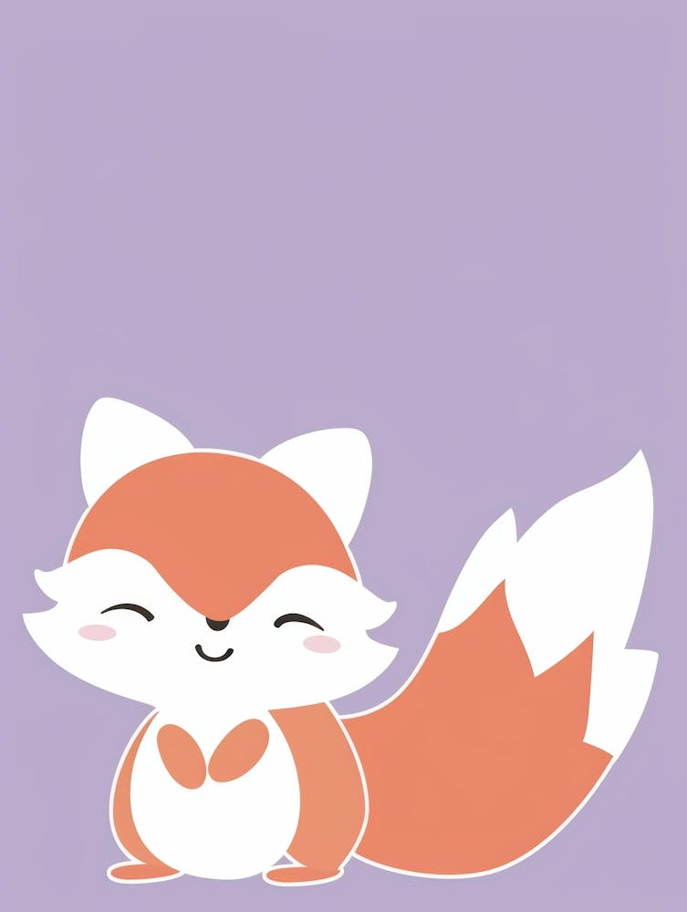 Cute Fox