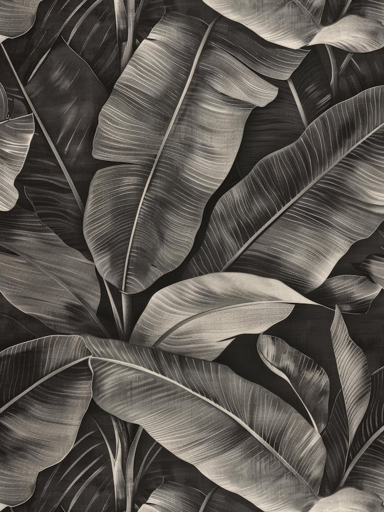 Banana Leaves 21
