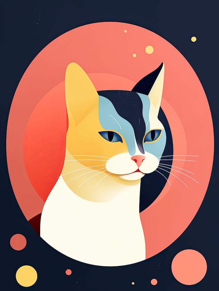 Cat In Space 1