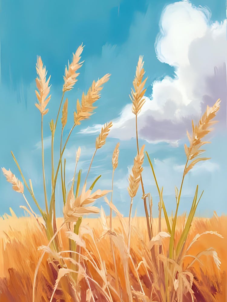 Wheat Field 1