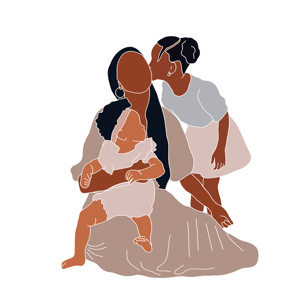 Mother And Child 3