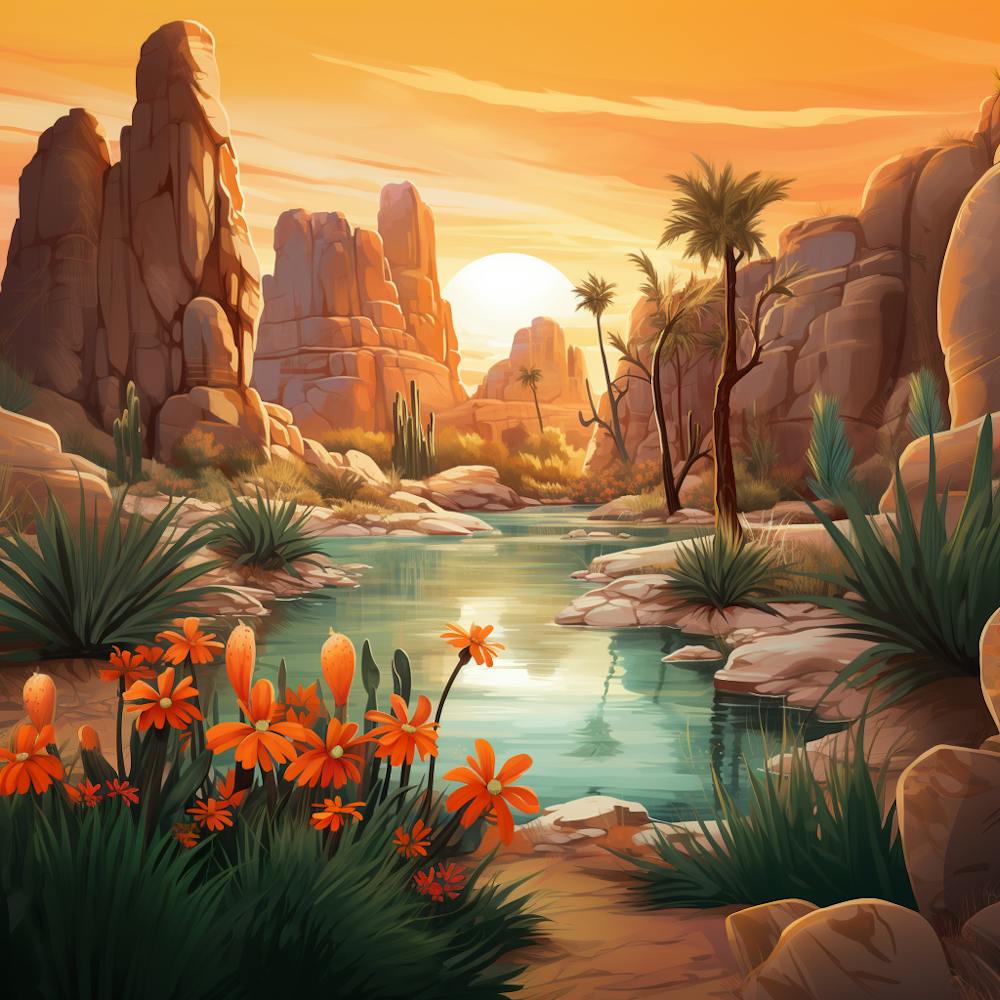 Desert Landscape