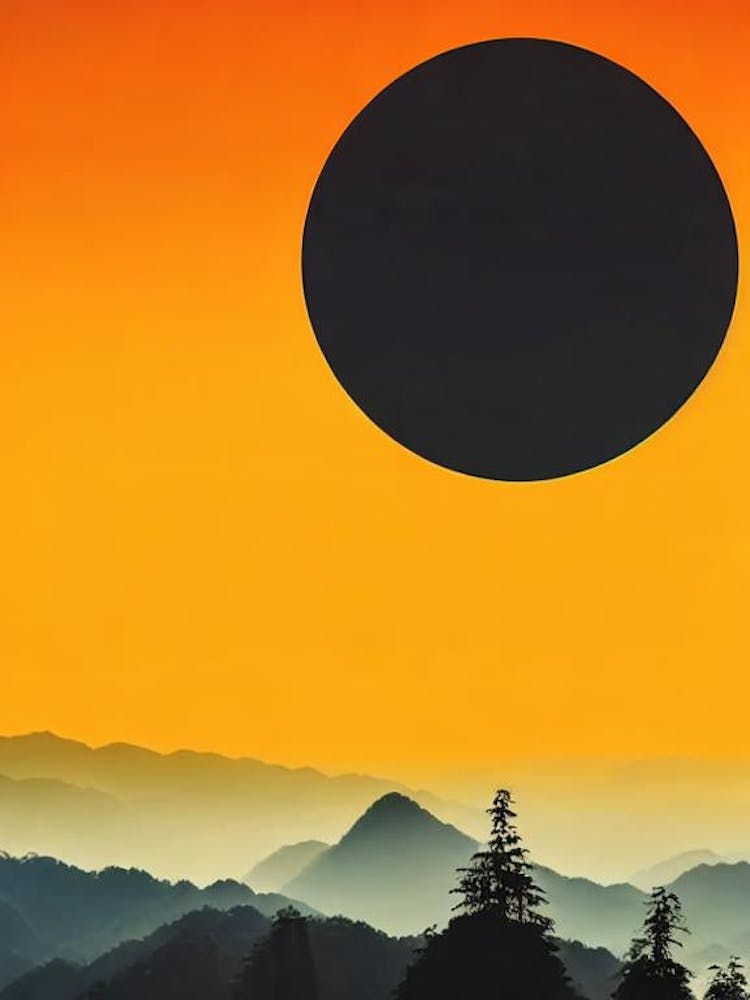 Zhangjiajie National Forest Park China Retro Two Tone