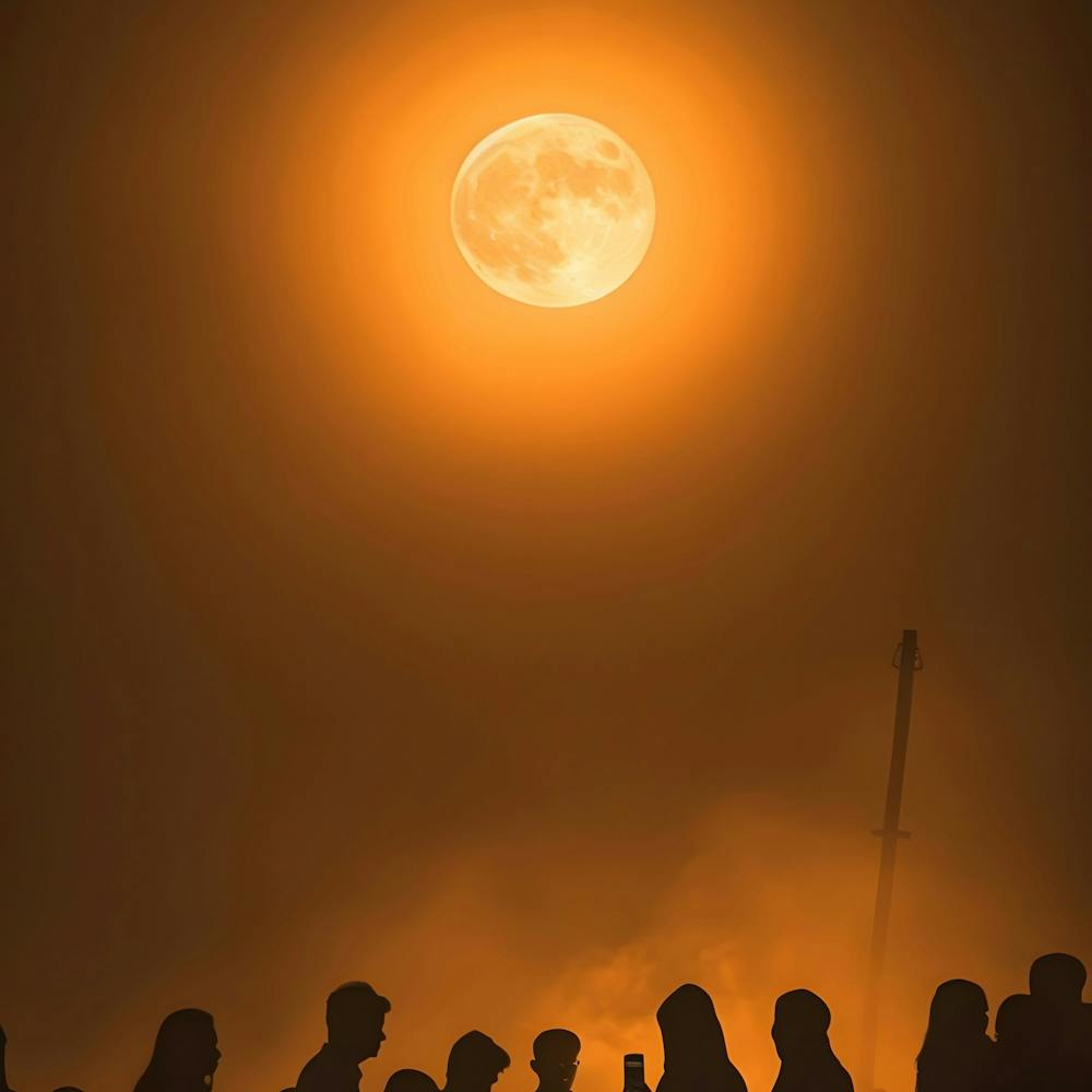 Full Moon 1