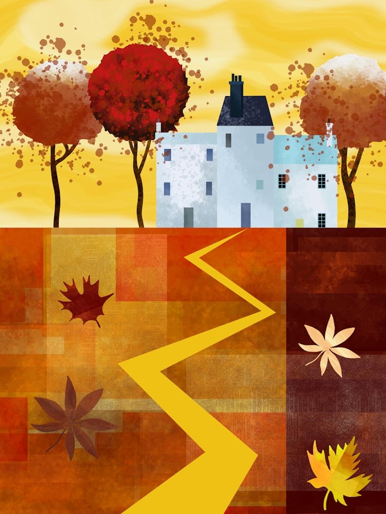 The Colours of Autumn