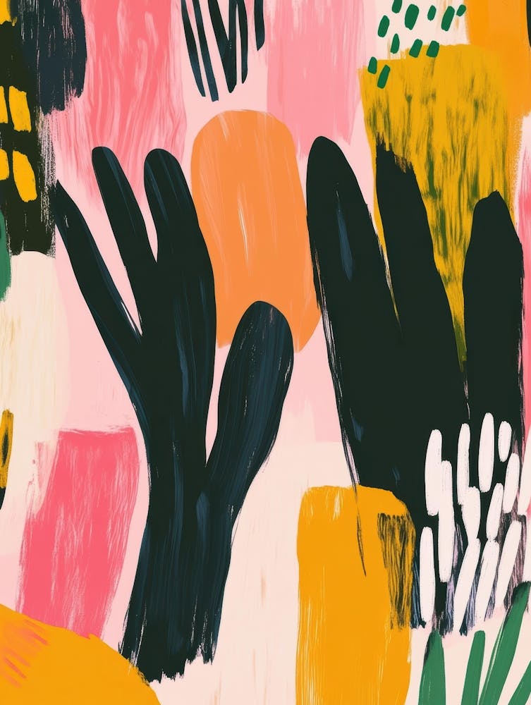 Abstract Painting 3673