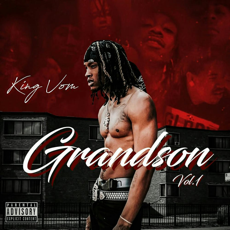 King Von Album Fanart 5