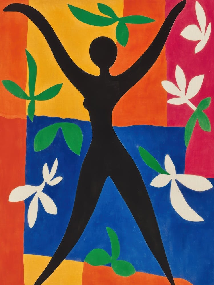 'The Woman In The Garden'