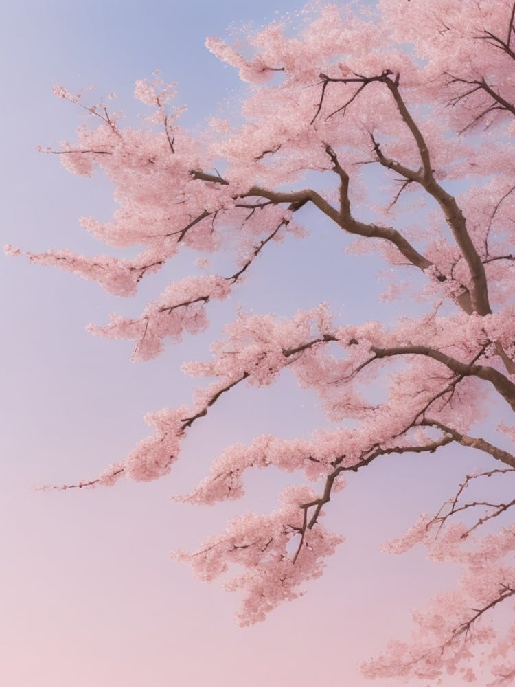Cherry Blossom Tree