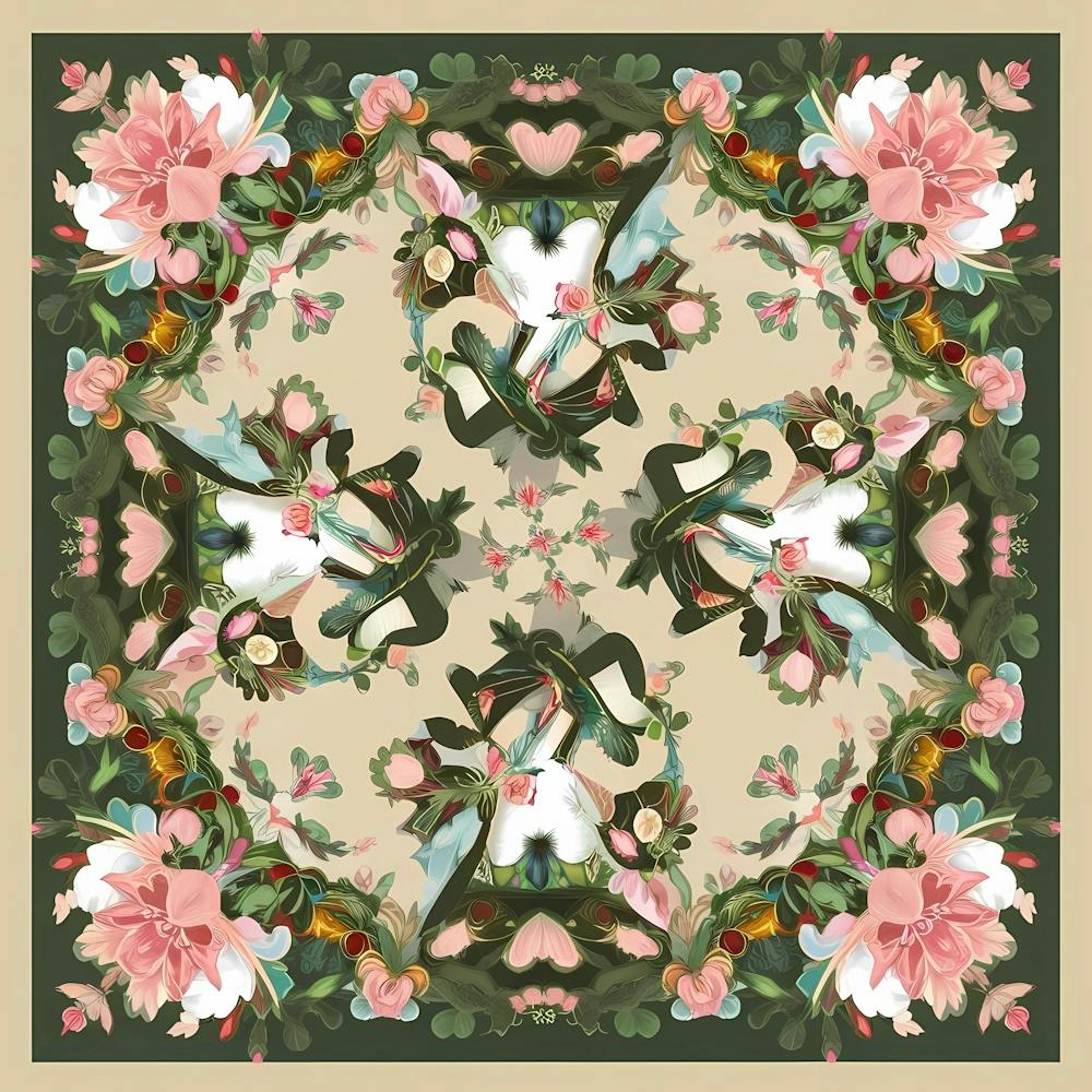 Floral Pattern 1