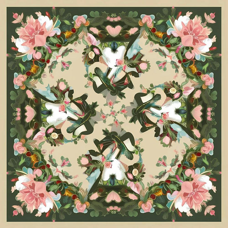 Floral Pattern 1