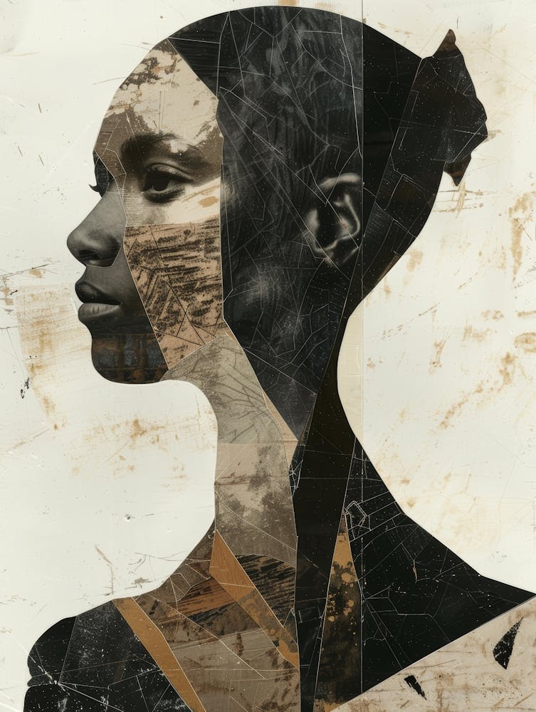 Portrait Of A Woman 448