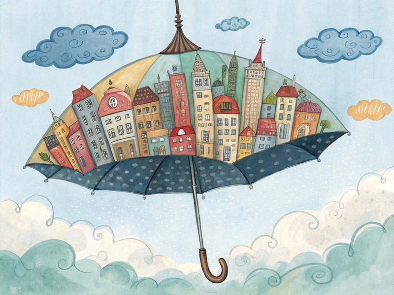 Umbrella City