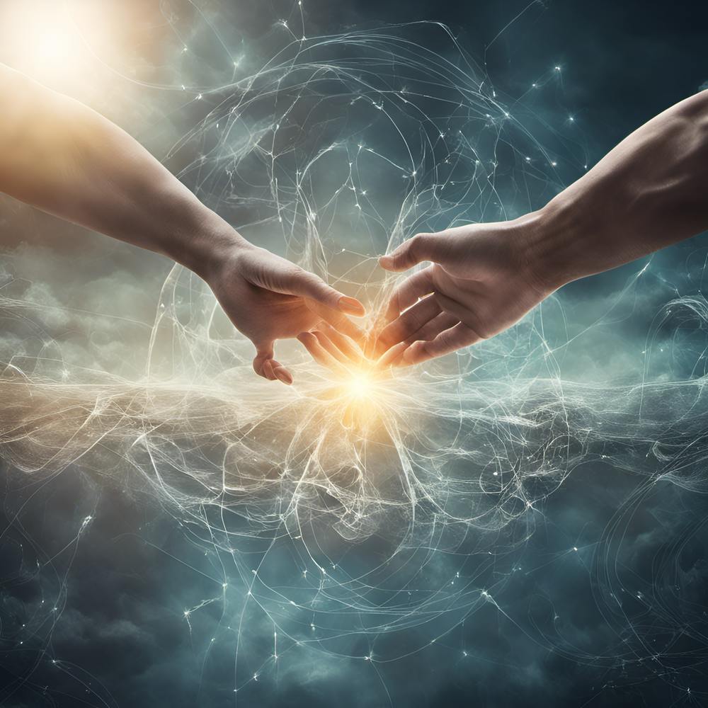 0 One Hand Touches The Other, And Energy Spreads Eve Esrgan V1 X2plus
