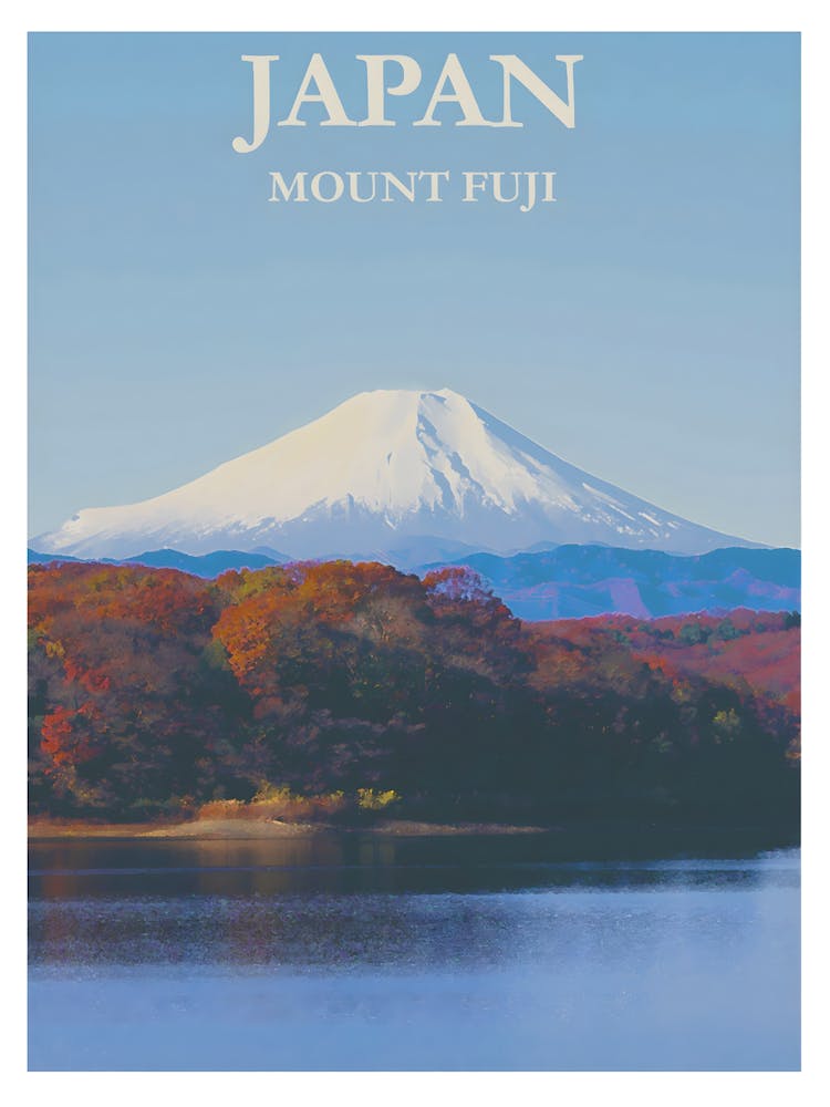 Mount Fuji 1