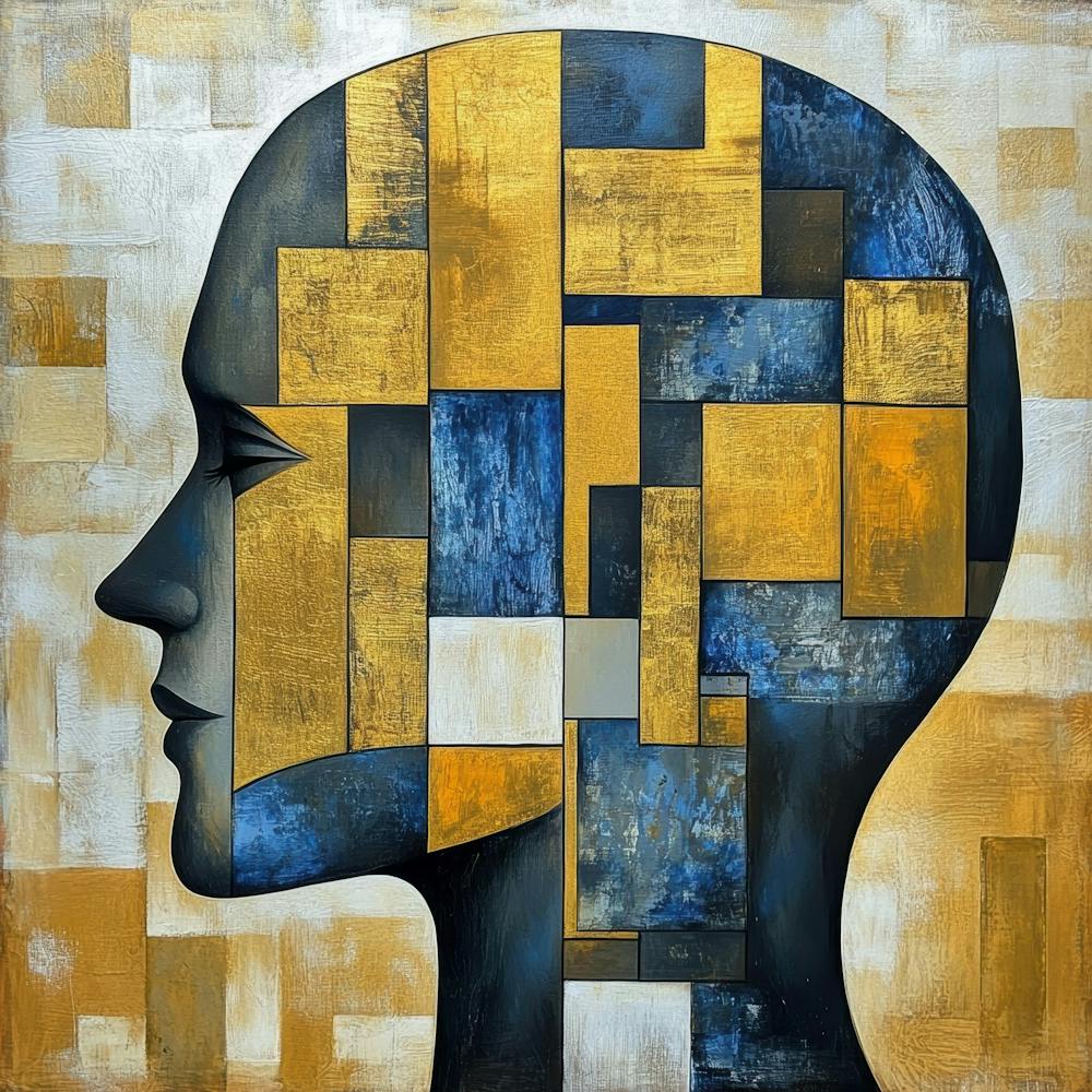 Head Of A Man 9