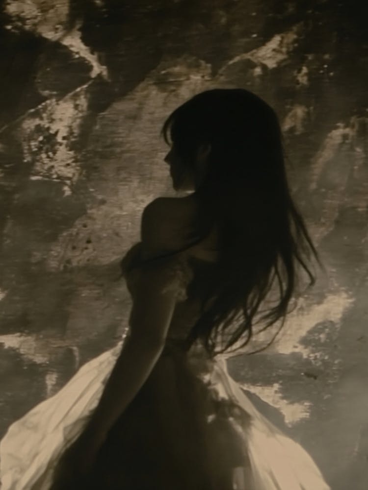 Girl In A Dress 5
