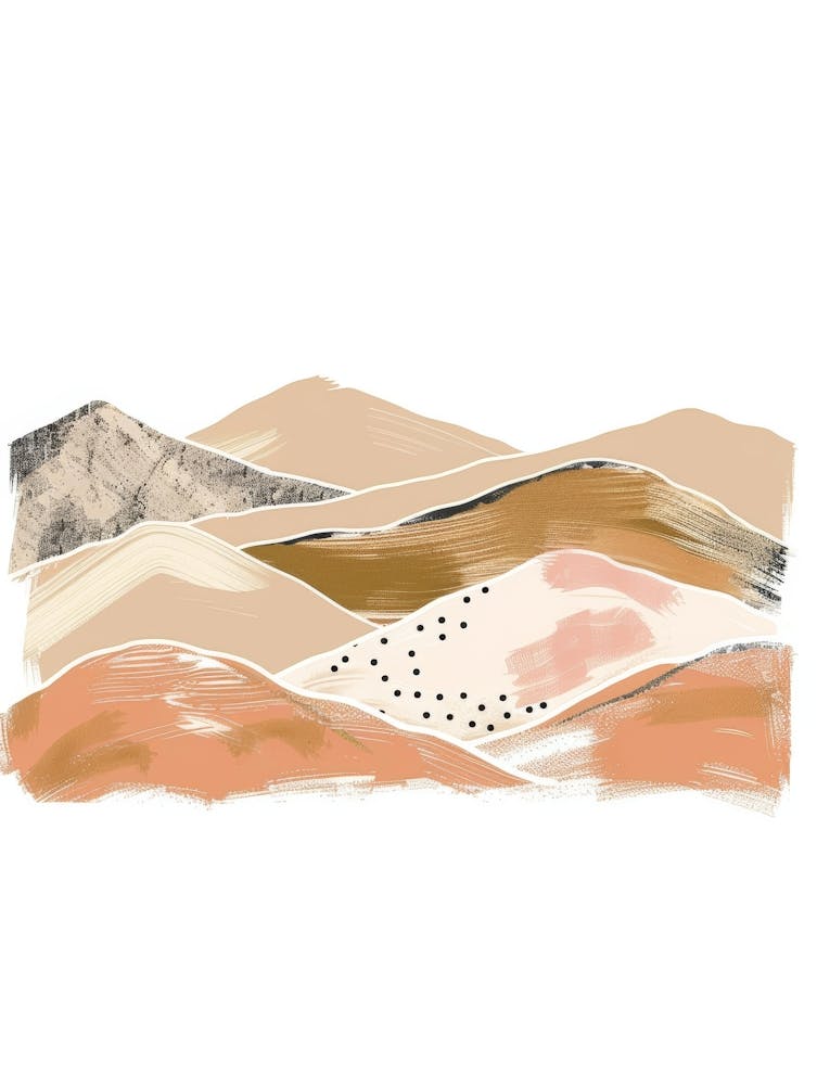 Desert Landscape 22