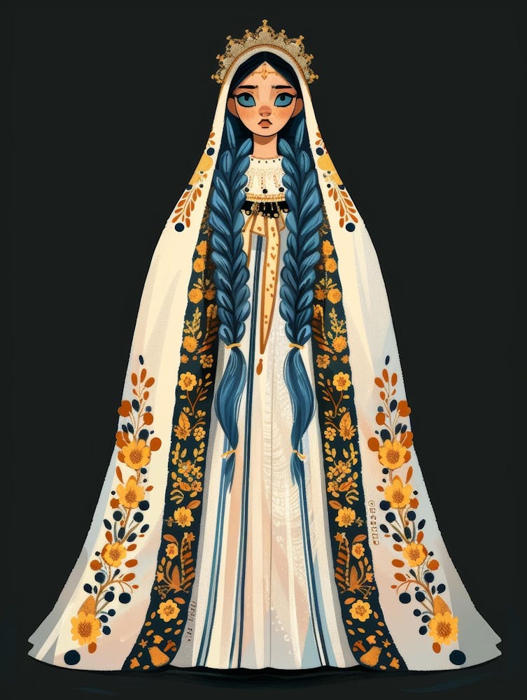 Virgin Mary