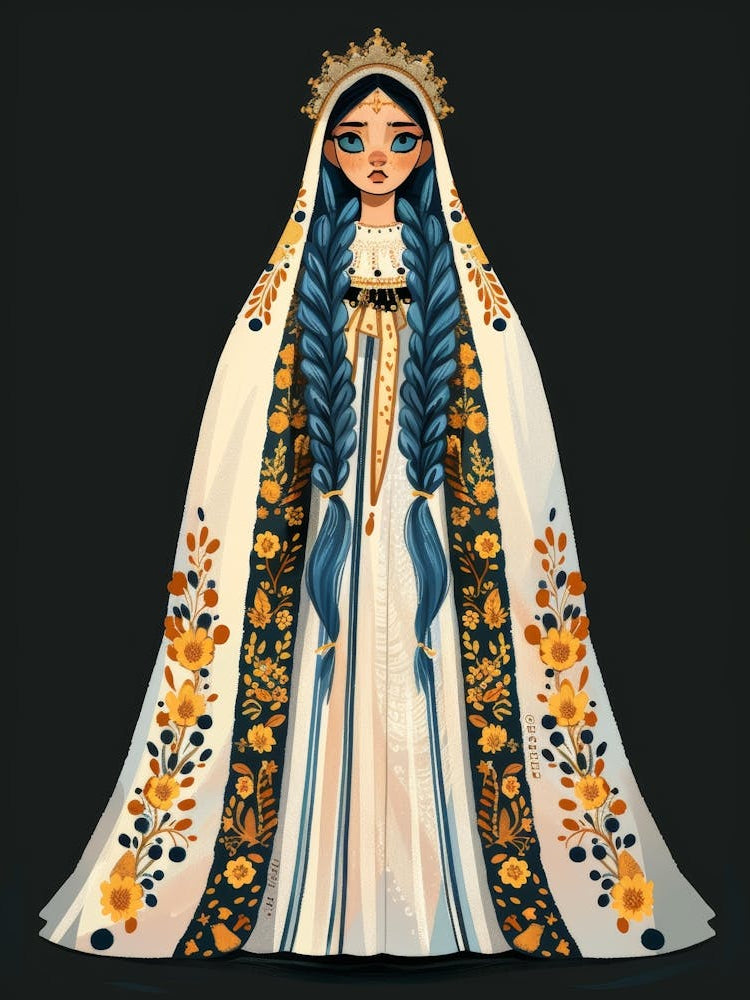 Virgin Mary