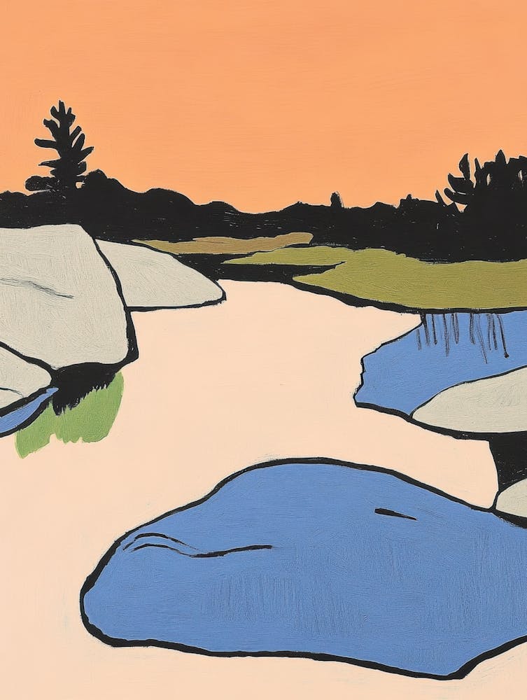 'River' 21